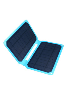 10W折疊式高效太陽能充電器