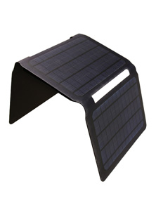 20W折疊式高效太陽能充電器